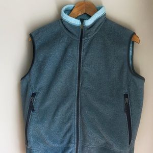REI Blue Vest